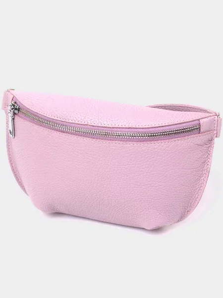 Shvigel Поясна сумка Шкіра фіолетовий