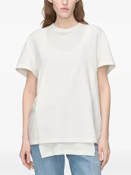 Tricou Maison Margiela alb