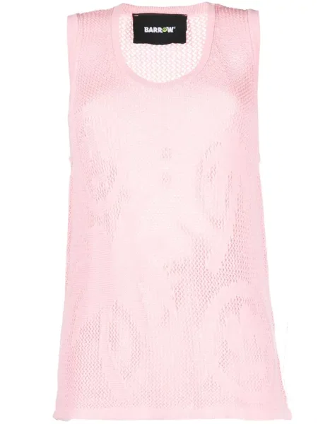 Top Barrow ružičasta