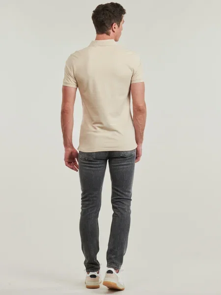 Tricou polo Levi's® bej