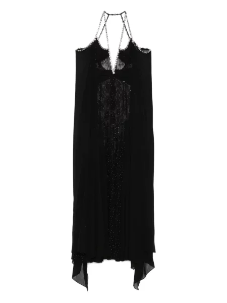 Rochie Nissa de costum negru