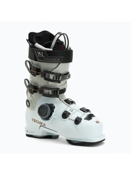 Дамски ски обувки Tecnica Mach BOA 95 MV W GW cold white бяло