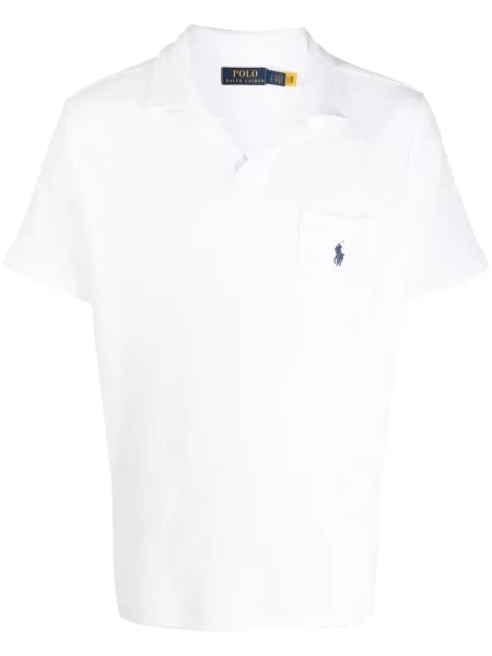 Polo Polo Ralph Lauren alb