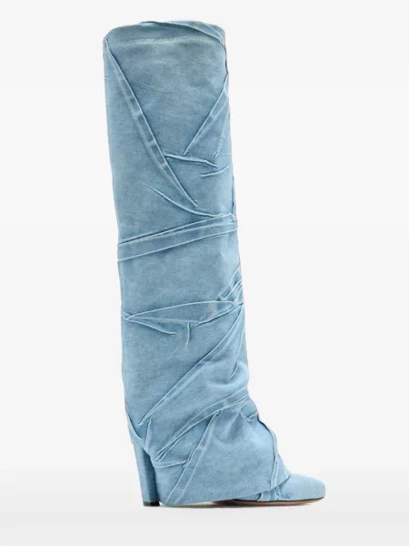 Botine The Attico albastru