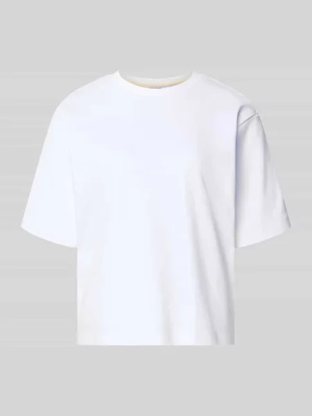 T-shirt z krótkim rękawem Jake*s Studio Woman biała