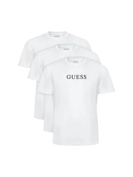 Guess T-shirt biała