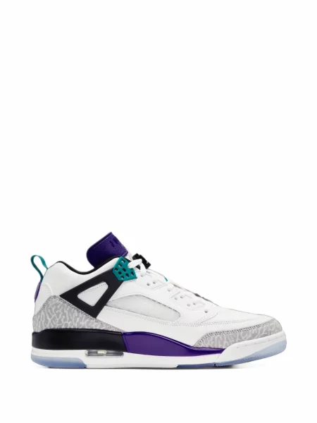 Sneakerși Jordan alb