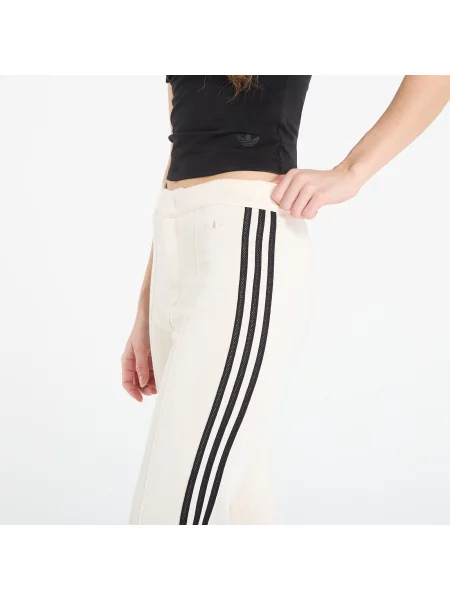 Παντελόνι adidas Originals x Wales Bonner W Ft Tp άσπρο λευκό