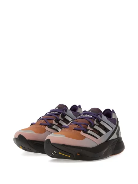 Cămașă Adidas din piele de căprioară gri
