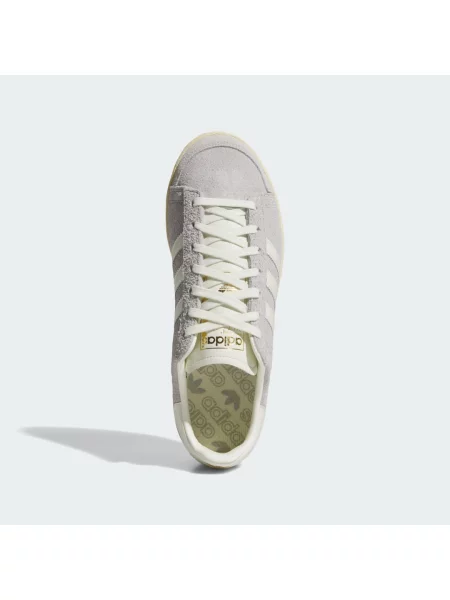 Adidas Originals sneakersy zamszowe Jabbar Lo szary