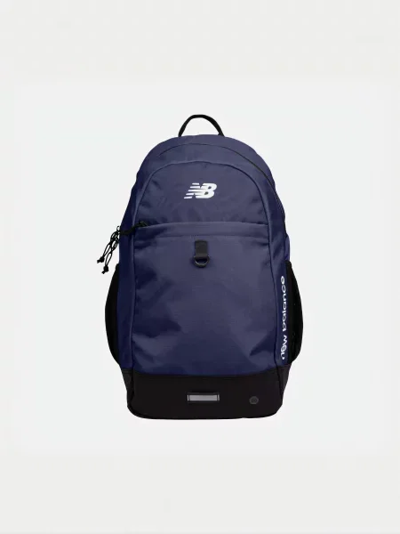 Повседневный рюкзак New Balance синий