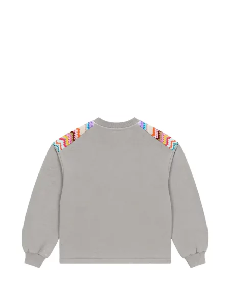 Džemper Missoni siva
