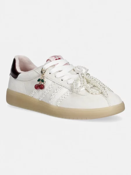 Superge iz semiša Aldo SWEETTHING bež