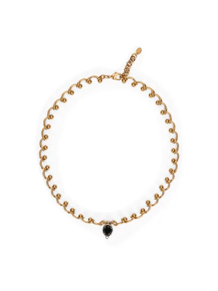 Naszyjnik Red Valentino czerwony