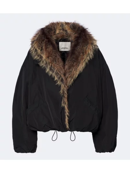 Geacă parka Isabel Marant negru
