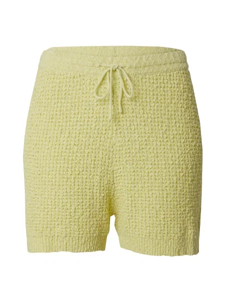 TOPSHOP Nadrág pasztellzöld