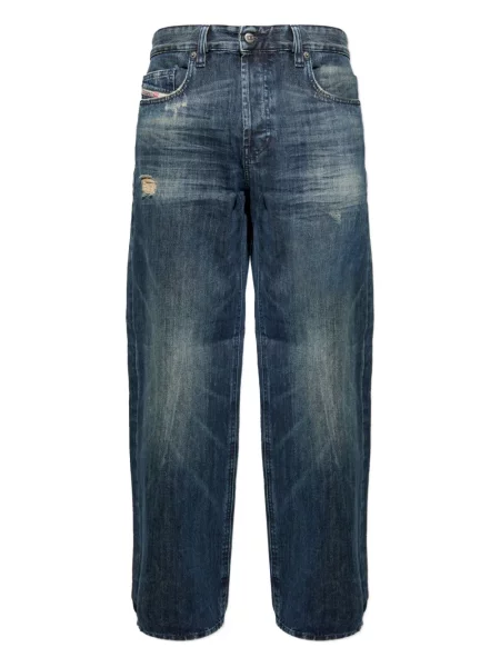 Blugi Diesel albastru