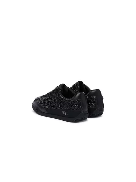 Sneakersy Liu Jo Lewis 04 čierna