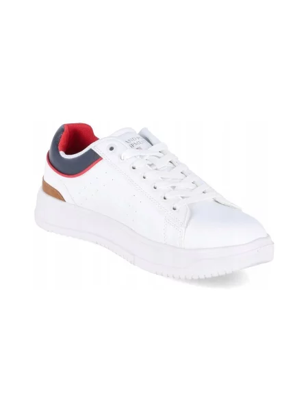 Pantofi U.s. Polo Assn. alb