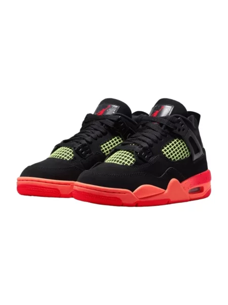 Pantofi Nike retro negru