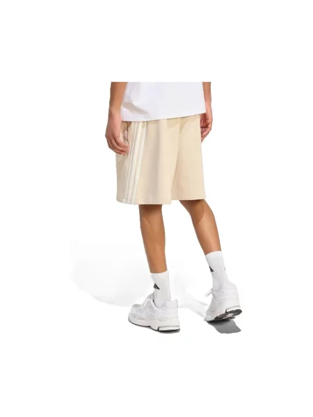 Rövidnadrág Adidas bézs