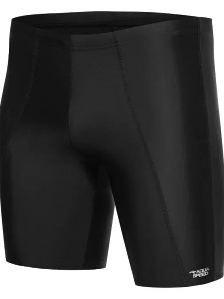 Spodenki pływackie jammer Aqua Speed Long czarne