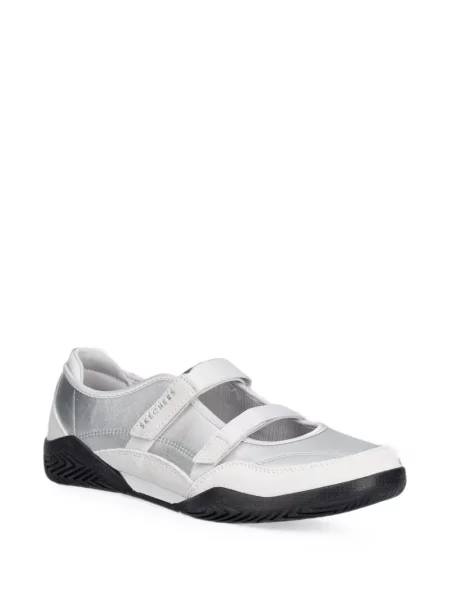 Balerini Skechers cu bretele