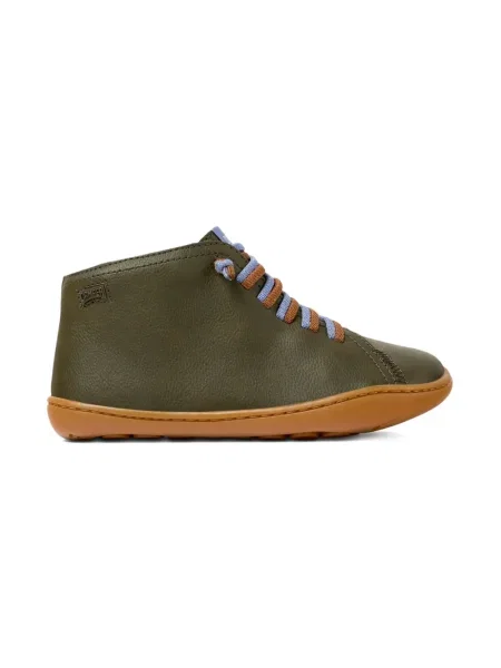 Buty do kostki dziecięce Camper zielone