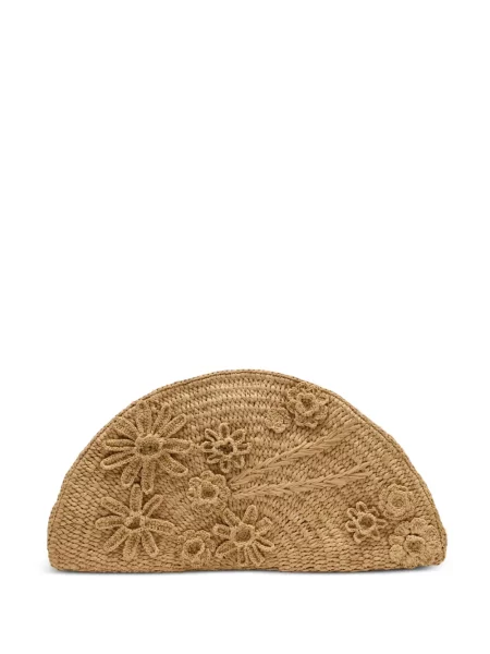 Kopertówka Vanessa Bruno w kwiatki