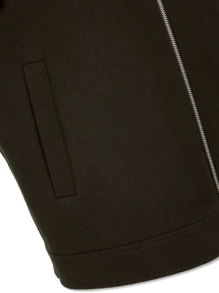 Geacă Studio Tomboy de lână verde