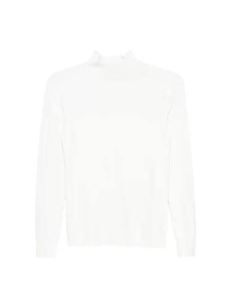 Sweter Ermanno Scervino biały