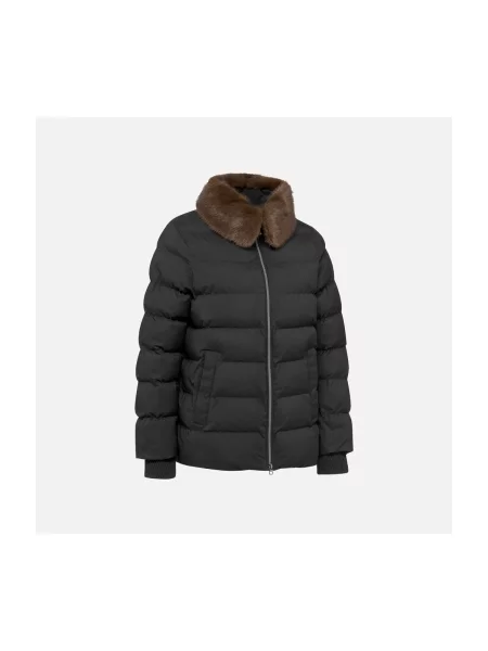 Palton Geox negru