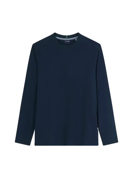 OLYMP Tricou marin albastru