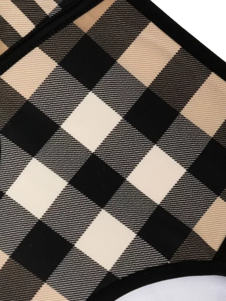 Gyerek bikini Burberry barna