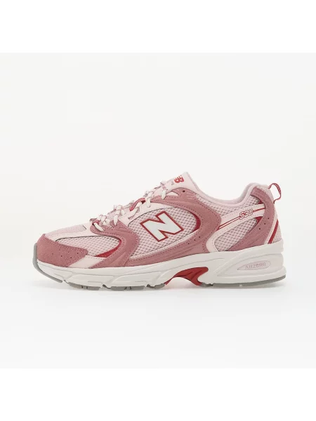 Sneakers New Balance Rosewood/ Pink Salt/ Shadow Red EUR 36 roz