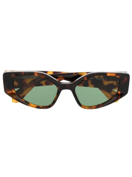 Ochelari de soare Off-white alb
