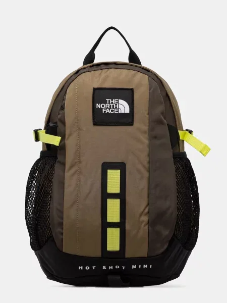 The North Face rucsac HOT SHOT MINI verde