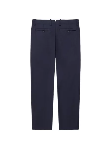 Chinos Shanghai Tang modré