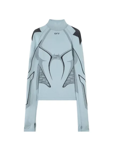 Top Off-white biela