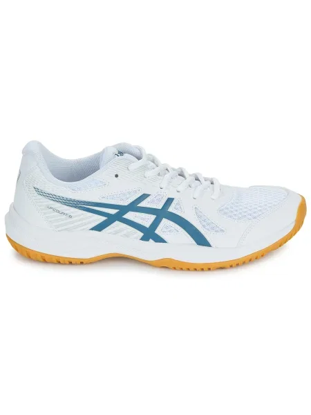 Încălțăminte pentru sporturi de interior Asics Upcourt 6 alb