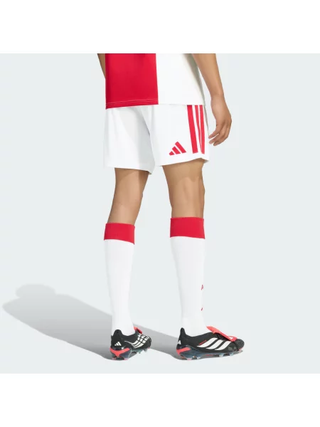 Domácí šortky Ajax Amsterdam bílé