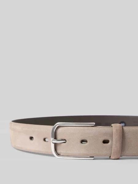Pasek skórzany ze sprzączką Lloyd Men's Belts