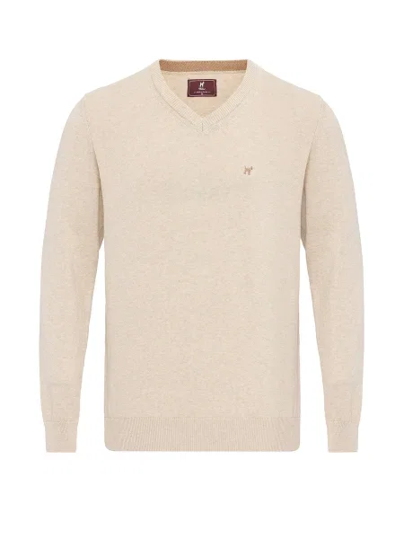 Williot Svetr Cabrera / námořnická modř béžová