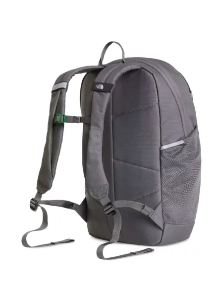 Plecak dziecięcy The North Face szary