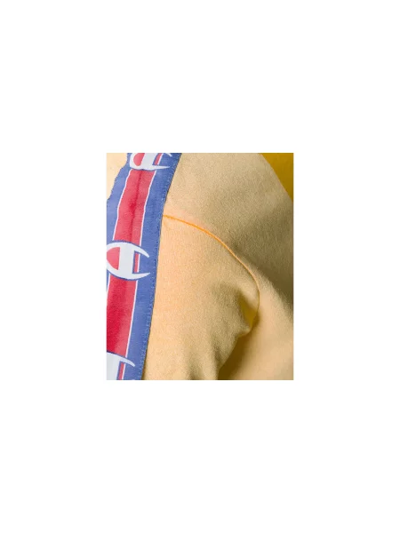 Champion RWSS Premium Crewneck T-Shirt Yellow Unisex Koszulki Champion Size: L żółty