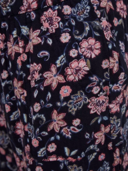 Pantaloni copii Gap negru