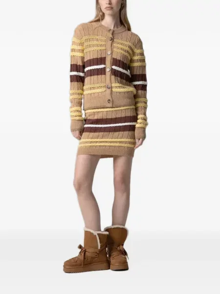 Cardigan Gaëlle Paris tricotate