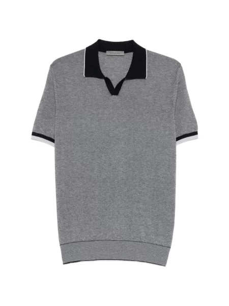 Tricou Corneliani albastru