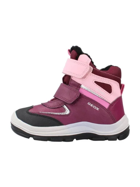 Pantofi copii Geox violet