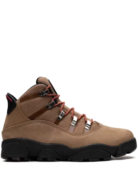 Botine Jordan maro